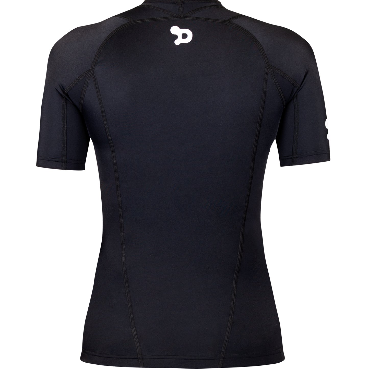 Blues Ladies Compression Top SS