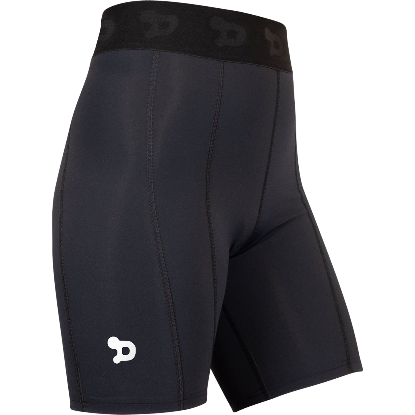 Hurricanes Womens Compression Shorts