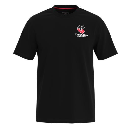 Crusaders Mens Cotton Tee