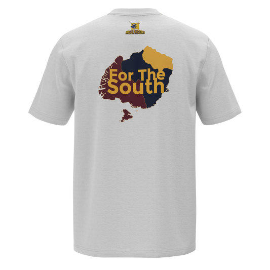 Highlanders Mens Slogan Cotton Tee