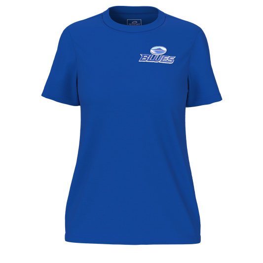 Blues Ladies Cotton Tee