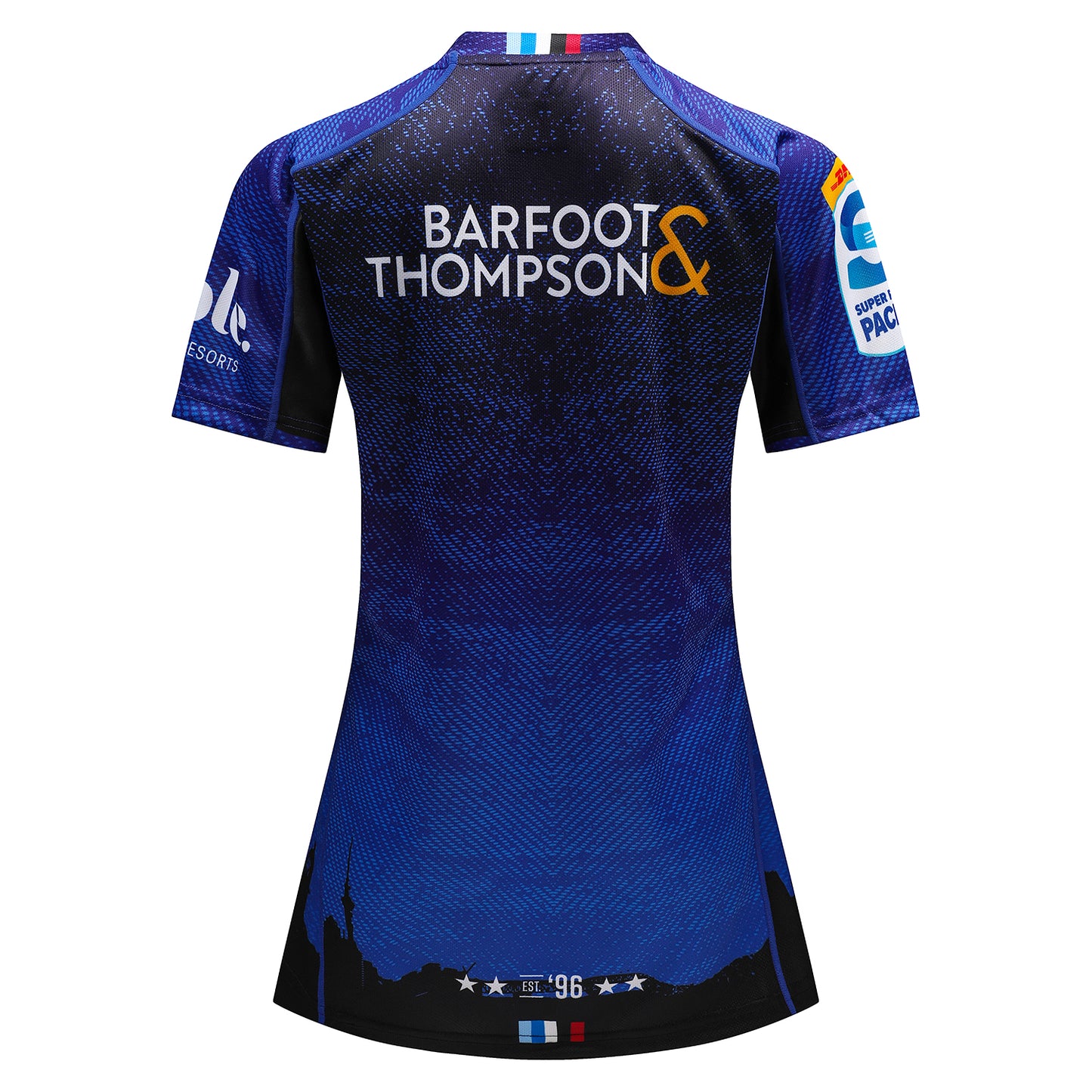 Blues Womens Replica Jersey '24 Home