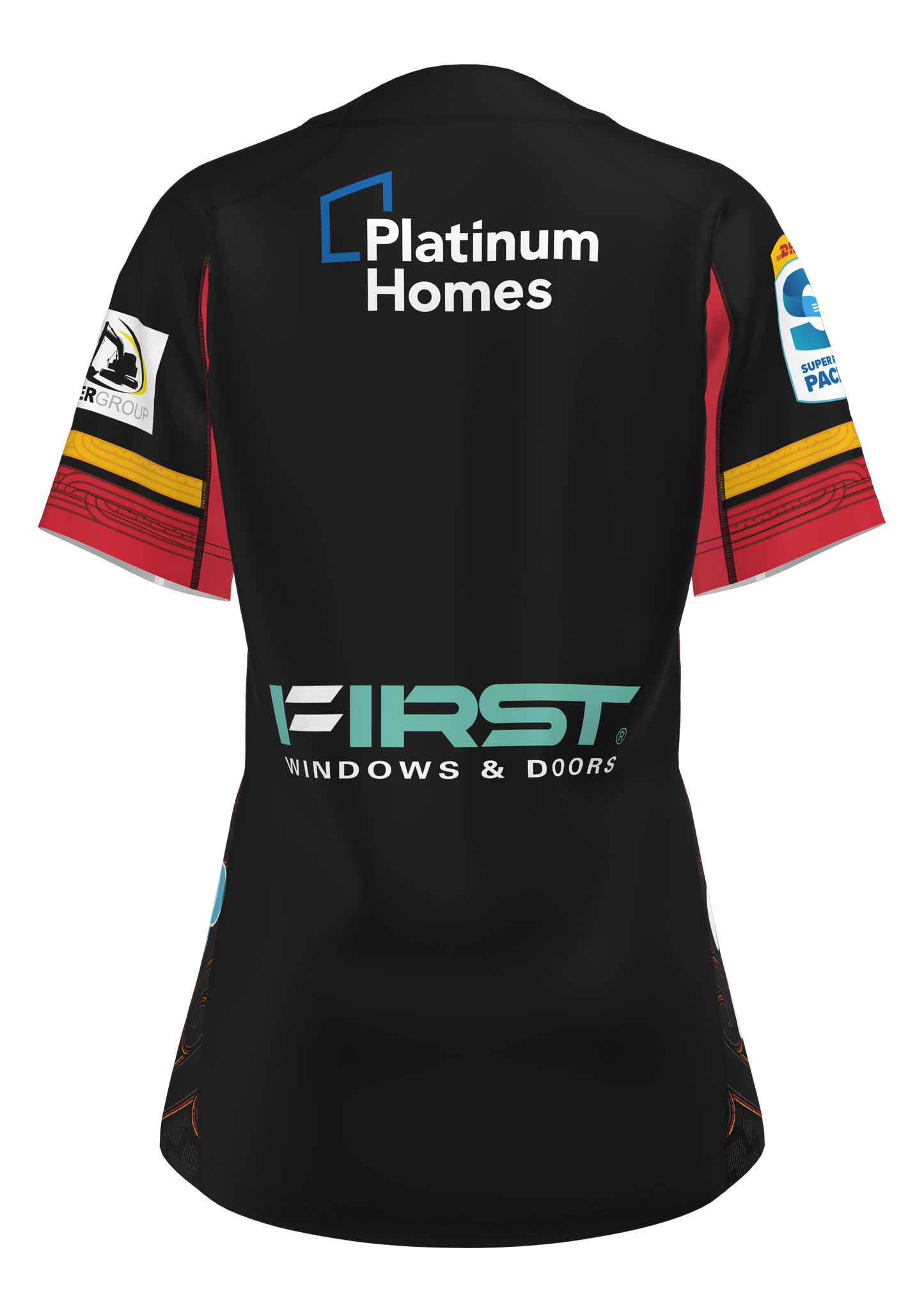 Chiefs Womens Replica Jersey Home