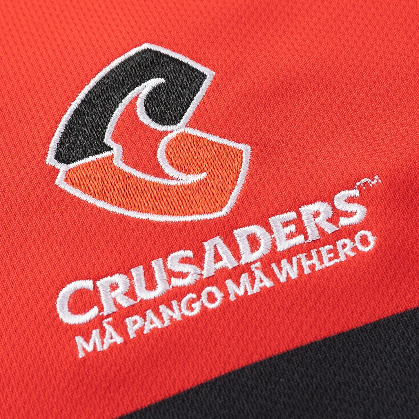 Crusaders Mens Replica Jersey Heritage