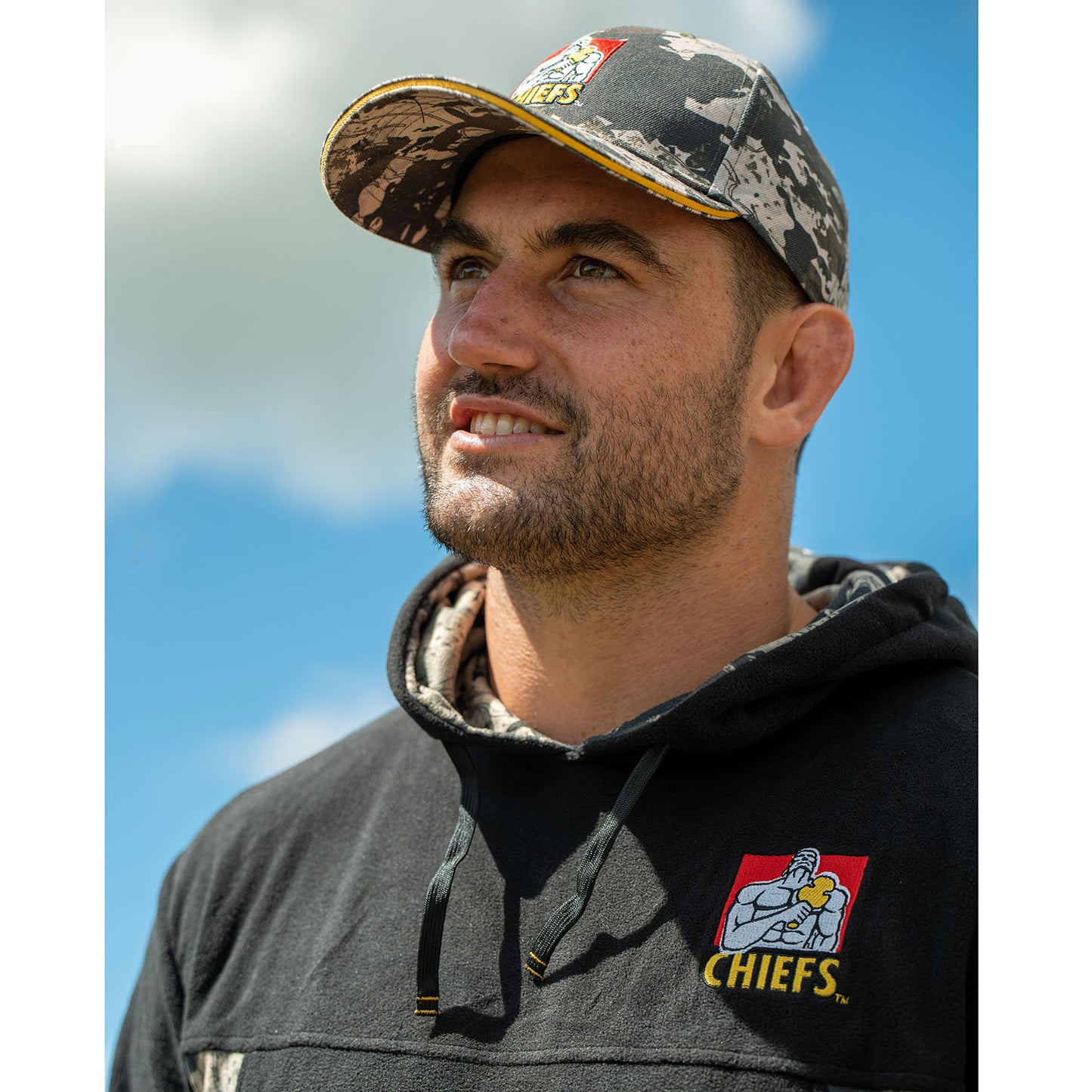 Chiefs Mens Bush Hoodie