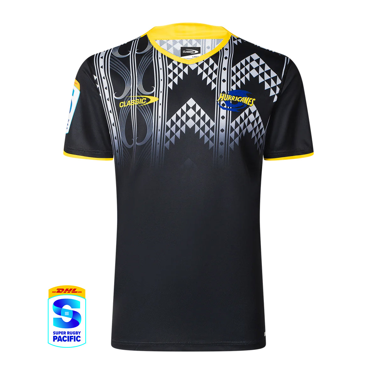 Hurricanes Mens 2025 Pro Training Tee