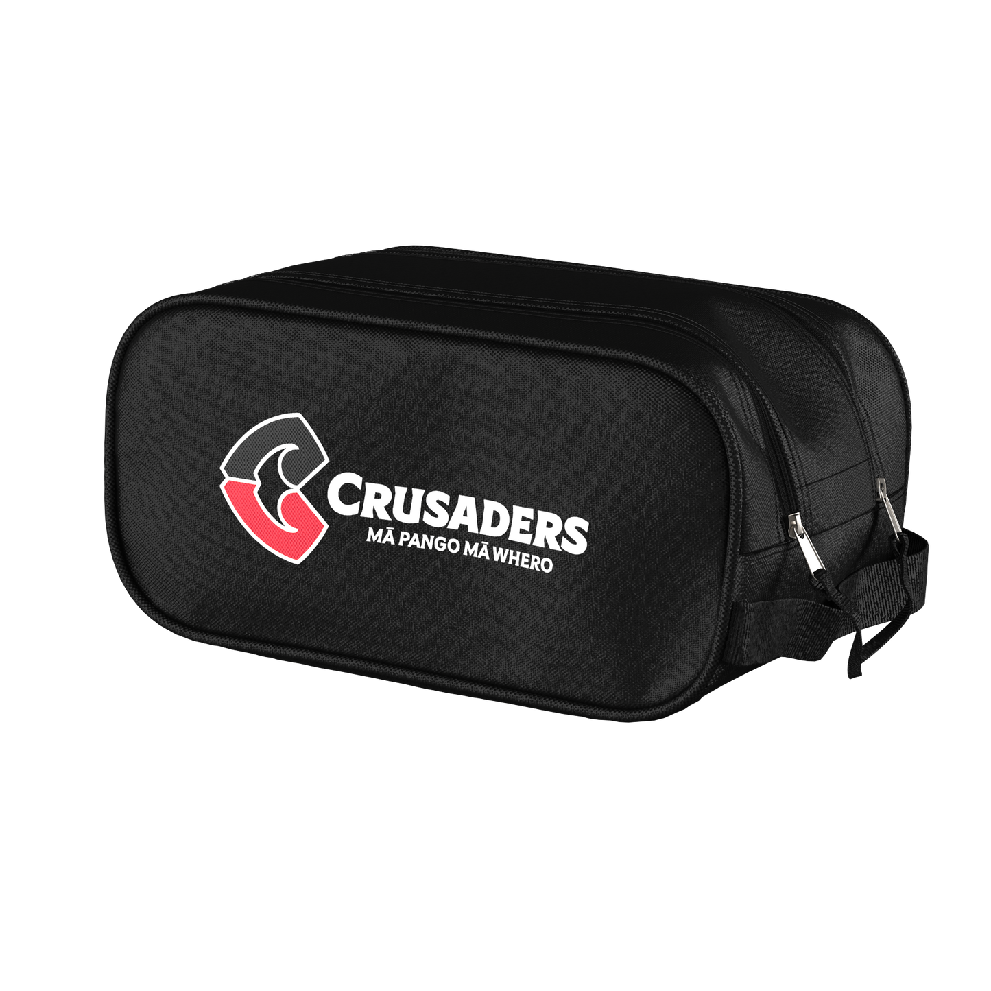 Crusaders Zipper Boot Bag