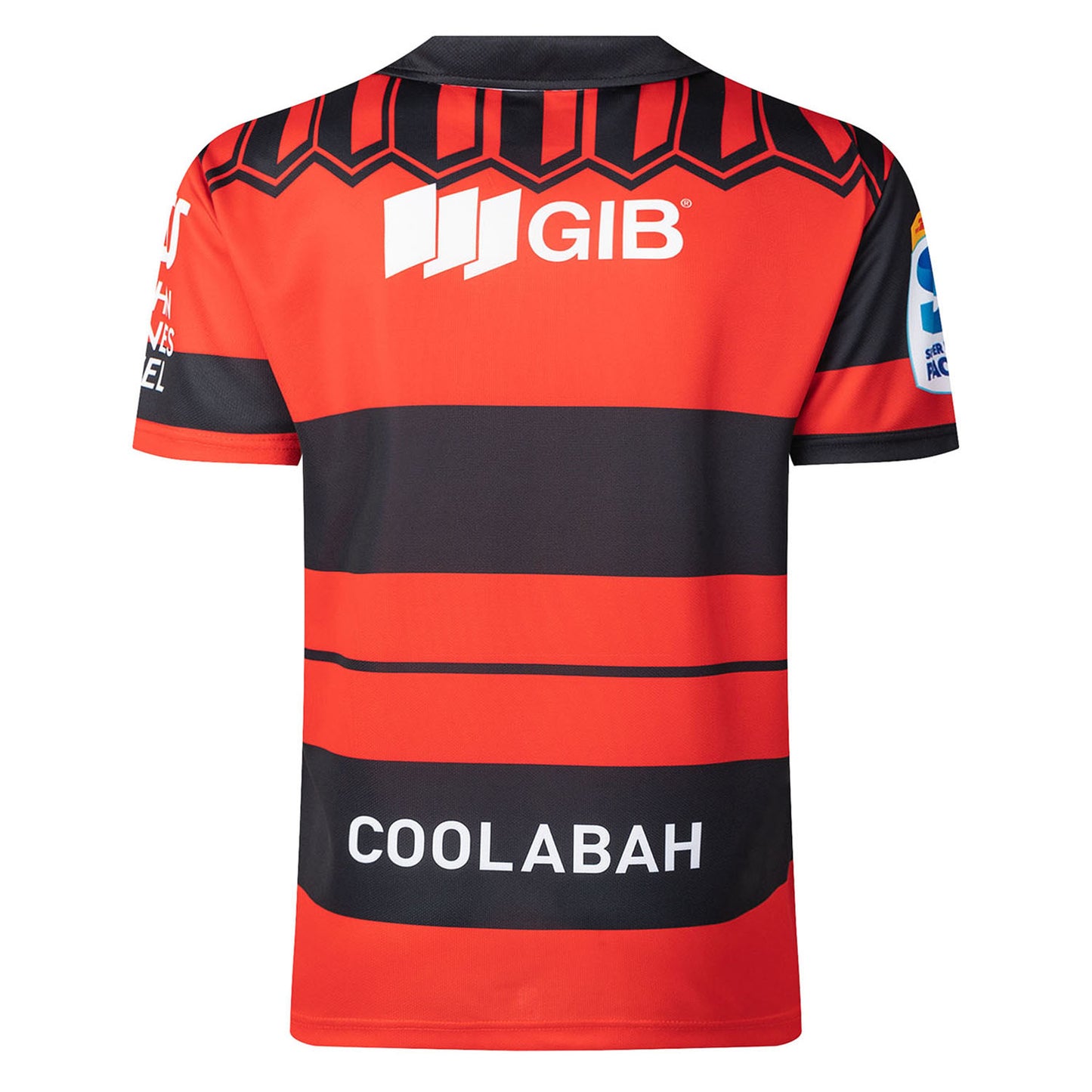 Crusaders Mens Replica Jersey Heritage