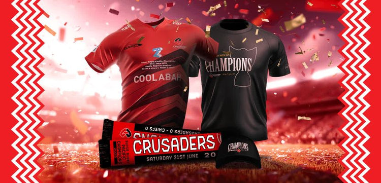 Crusaders Compression