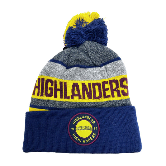 Highlanders Tundra Beanie