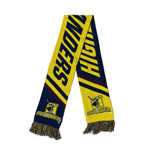 Highlanders Oblique Scarf