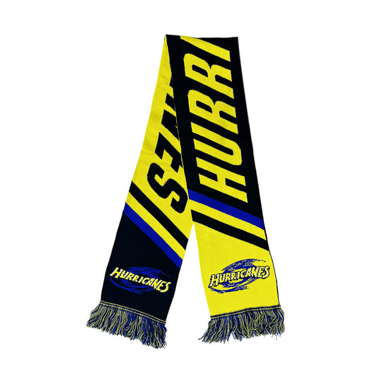 Hurricanes Oblique Scarf