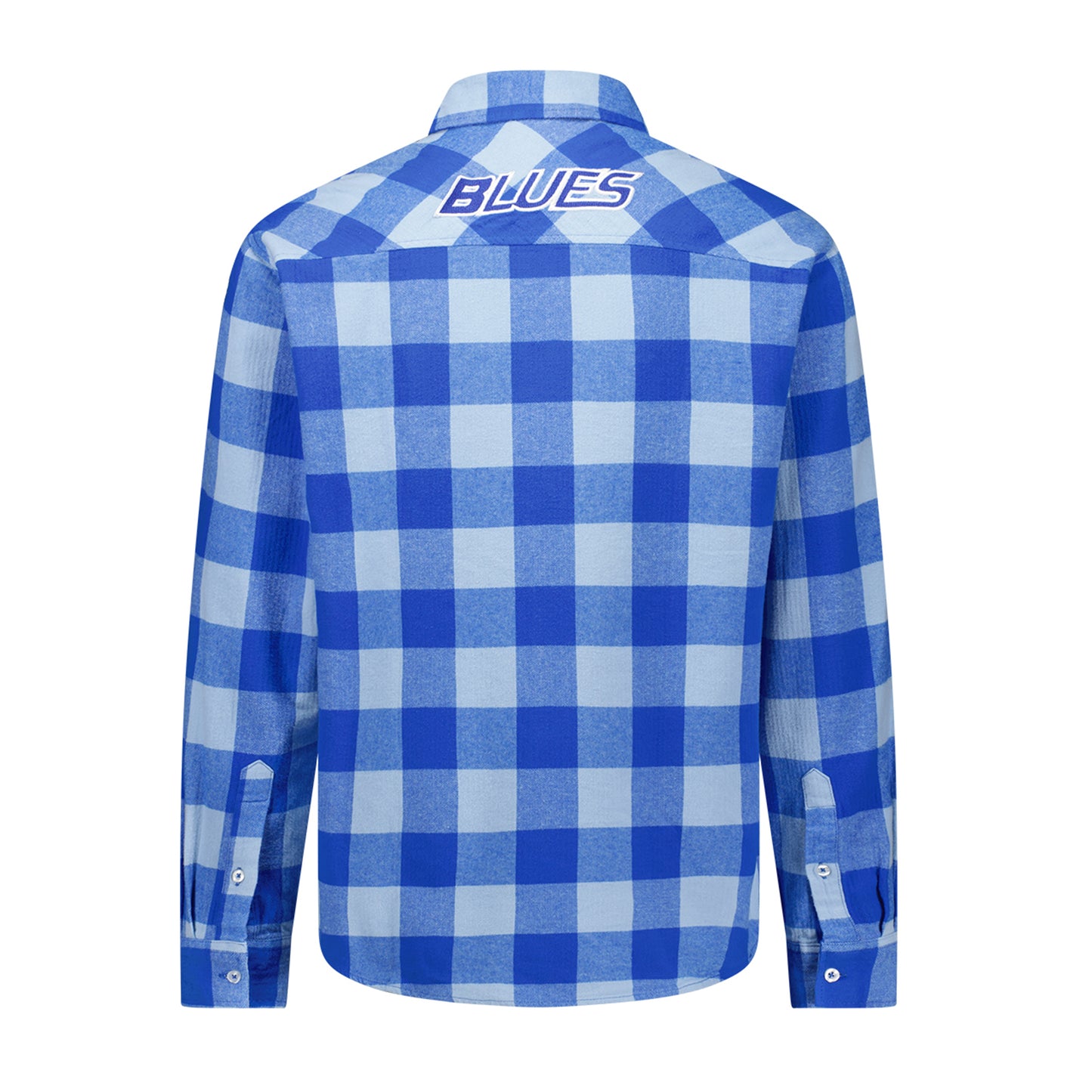 Blues Flannel Shirt