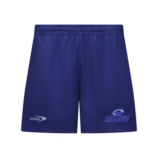 nib Blues Womens Performance Gym Shorts