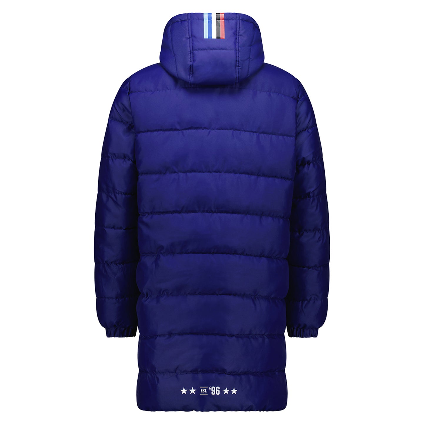 nib Blues Womens Puffer Jacket