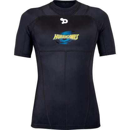 Hurricanes Ladies Compression Top SS