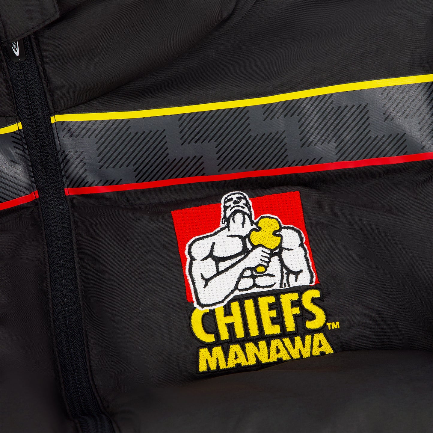 Chiefs Manawa Womens Puffer Jacket