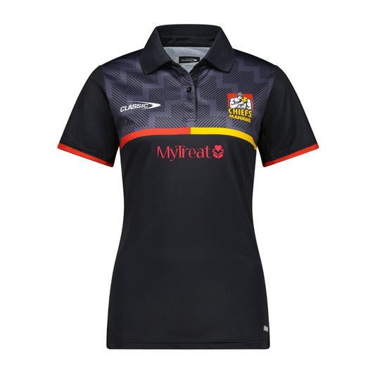 Chiefs Manawa Womens Team Polo