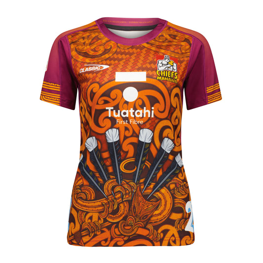 Chiefs Manawa Womens Training Jersey