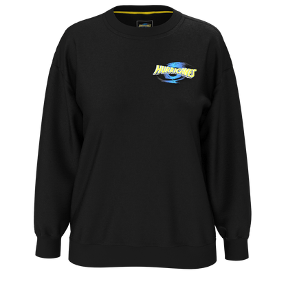 Hurricanes Ladies Sweatshirt