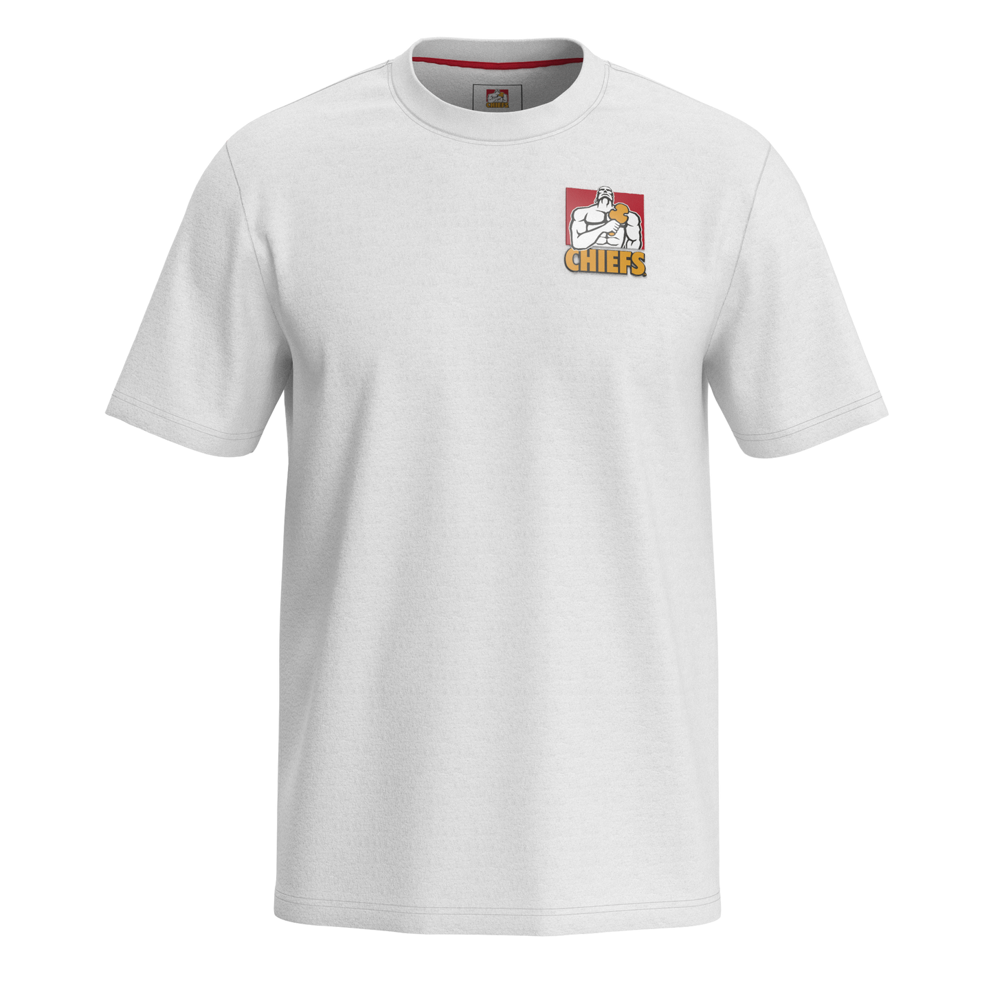 Chiefs Youth Slogan Cotton Tee