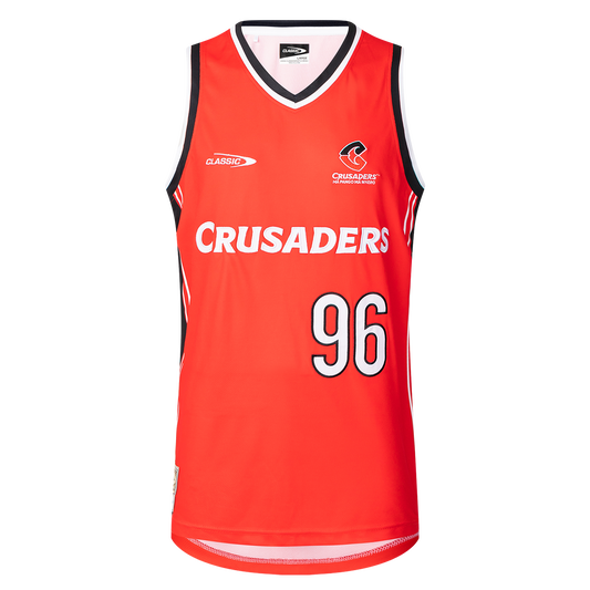 Crusaders Mens Basketball Singlet