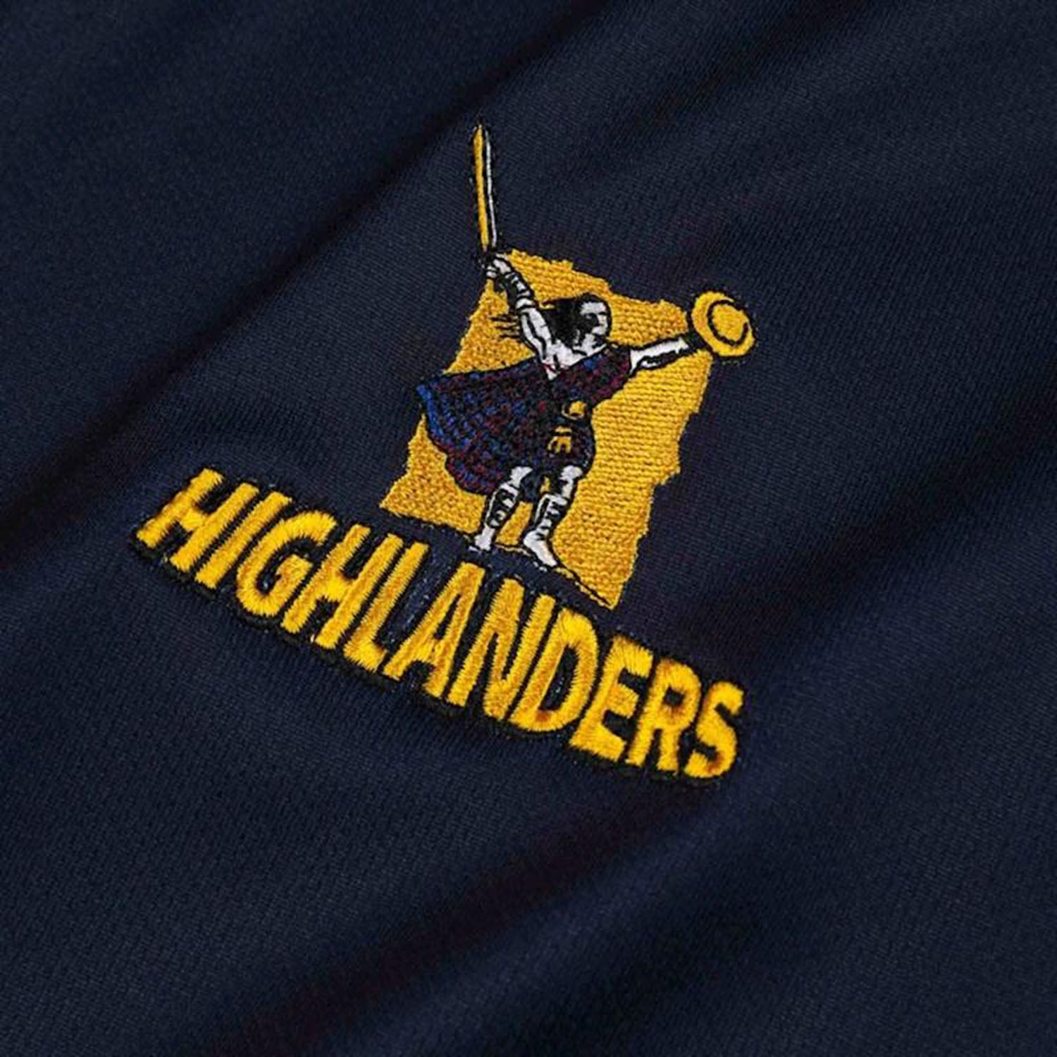 Highlanders Mens Replica Jersey Home