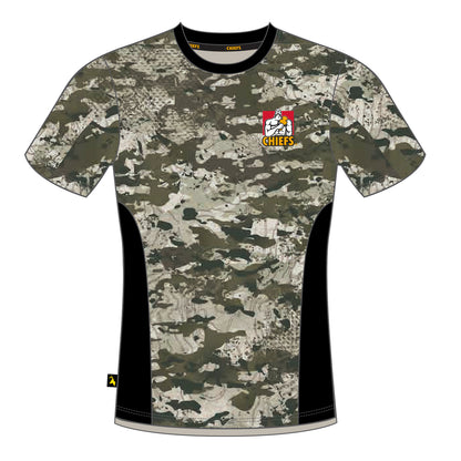 Chiefs Mens Bush Tee