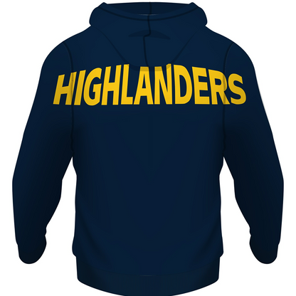 Highlanders Mens Supporter Hoodie
