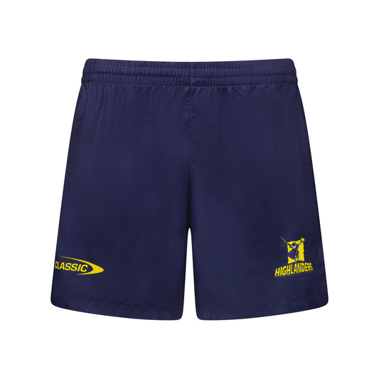 Highlanders Mens '24 Performance Gym Shorts