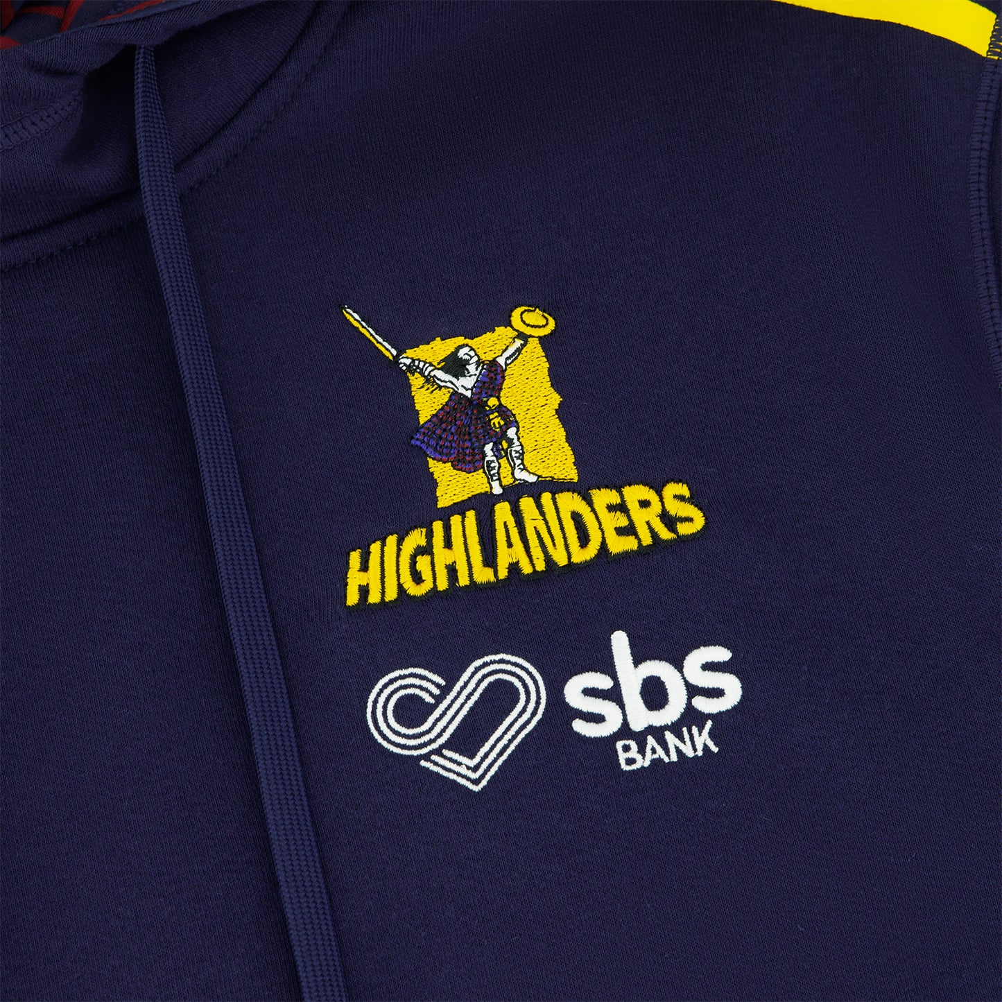 Highlanders Mens '24 Team Hoodie