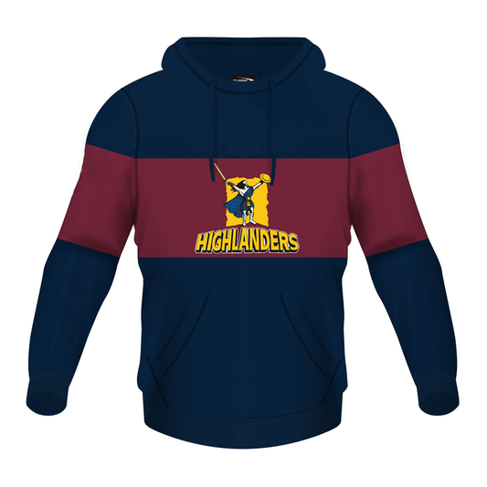 Highlanders Youth Supporter Hoodie