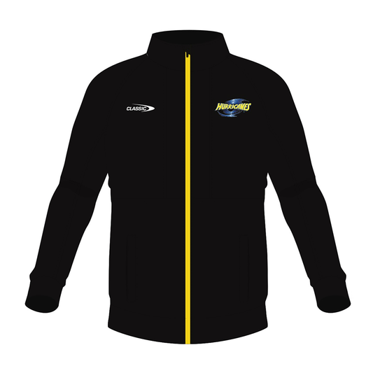 Hurricanes Mens '24 Track Jacket