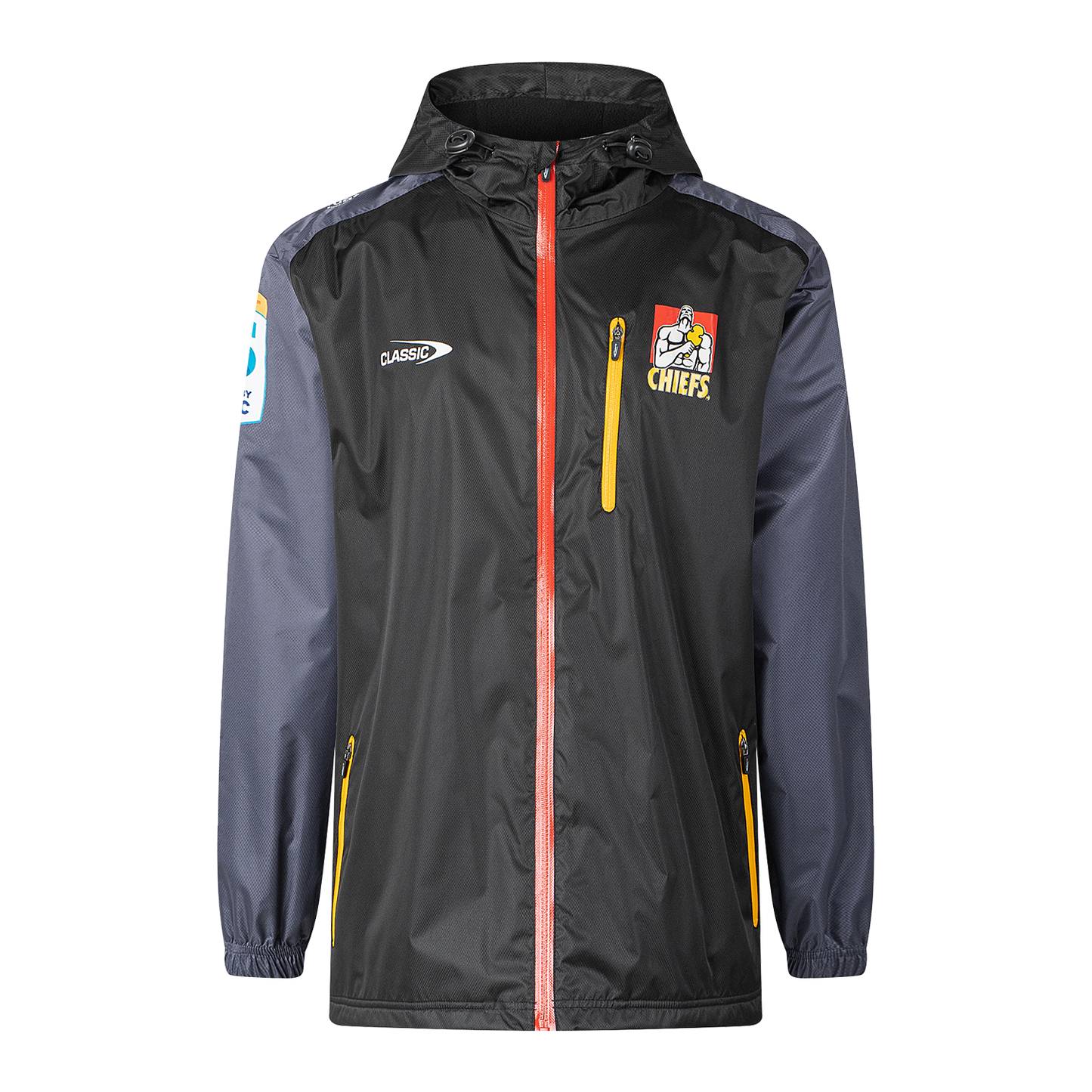 Chiefs Mens 2025 Wet Weather Jacket