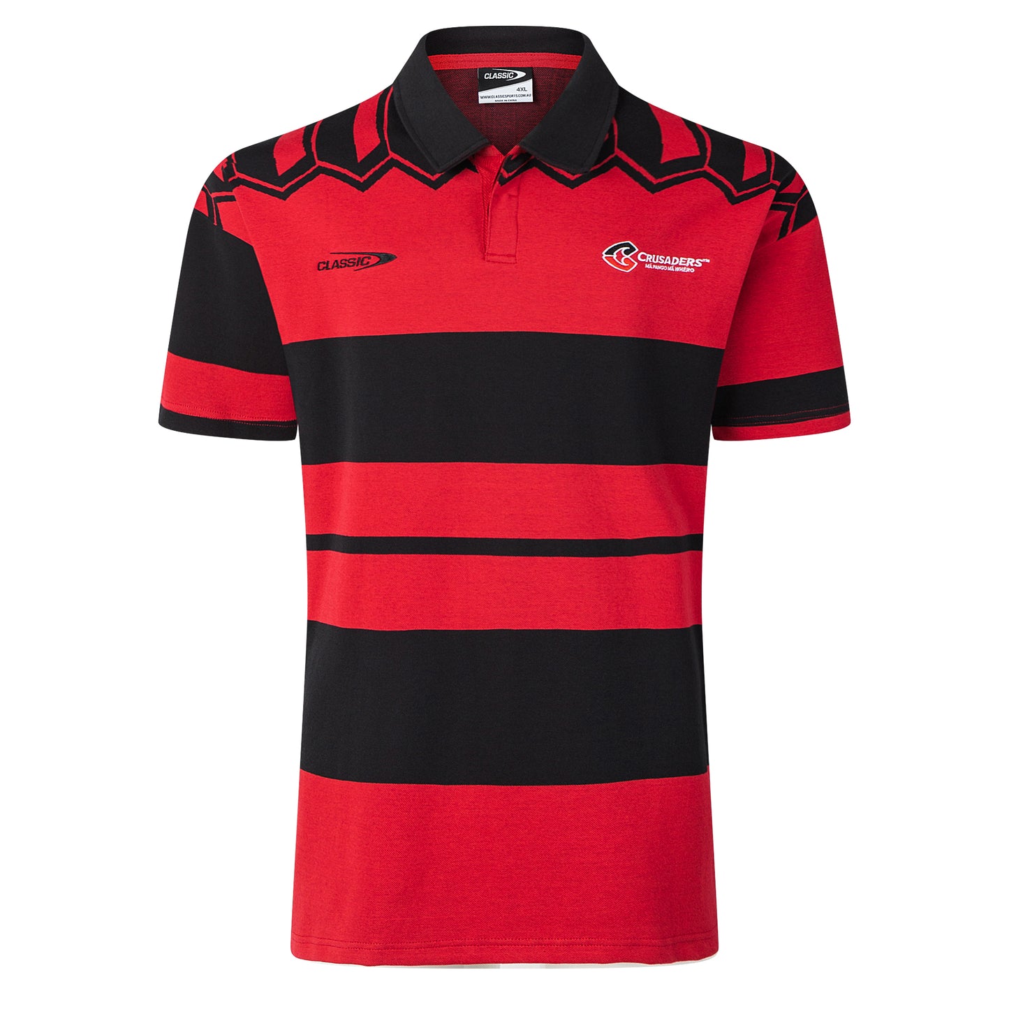 Crusaders Adults Retro Jersey