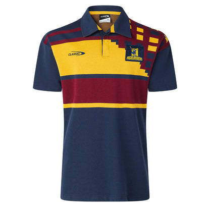 Highlanders Adults Retro Jersey