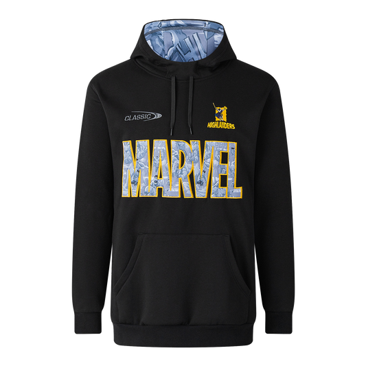 Highlanders Mens Hulk Hoodie