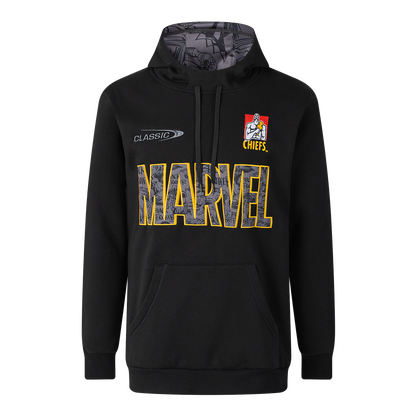 Chiefs Youth Black Panther Hoodie