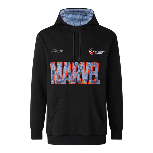 Crusaders Mens Ironman Hoodie