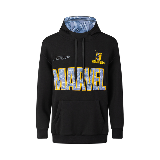 Highlanders Youth Hulk Hoodie