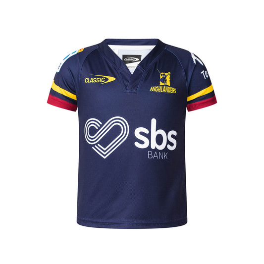 Highlanders 2025 Infant Home Kit