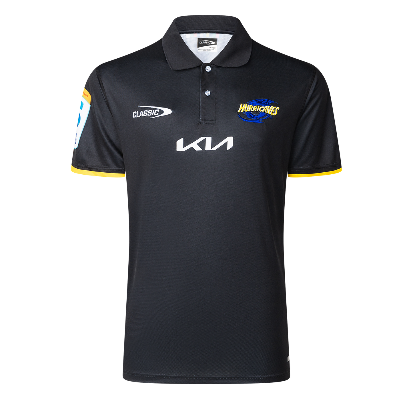 Hurricanes Mens 2025 Team Polo