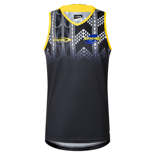 Hurricanes Mens 2025 Pro Training Singlet