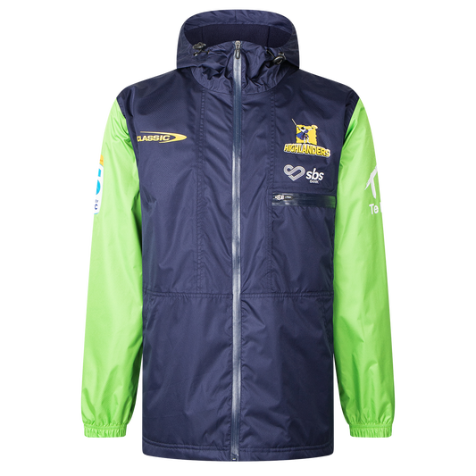 Highlanders Mens 2025 Wet Weather Jacket