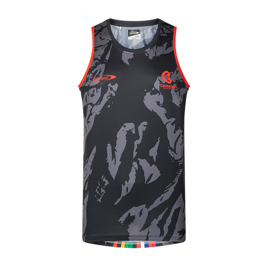 Crusaders Mens 2025 Singlet