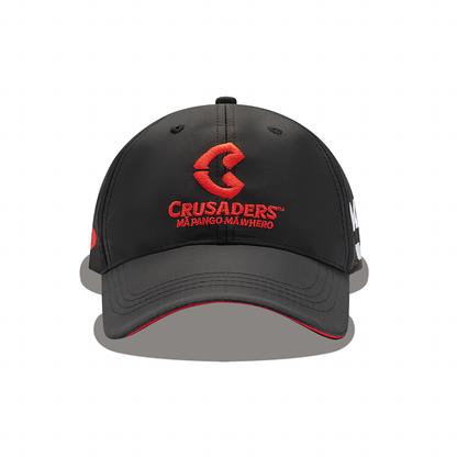 Crusaders 2025 Media Cap