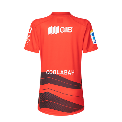 Crusaders Ladies Replica Jersey 2025 Home