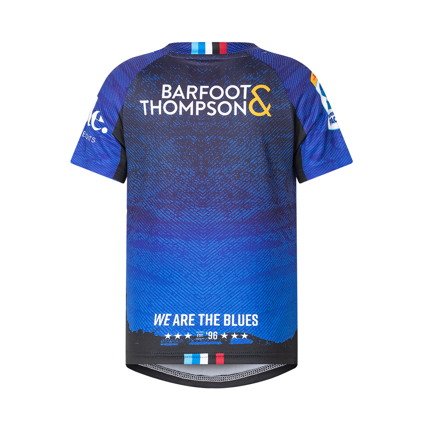 Blues Youth Replica Jersey 2025 Home