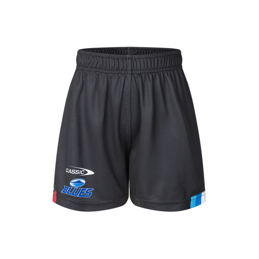 Blues Youth Replica Shorts 2025 Home