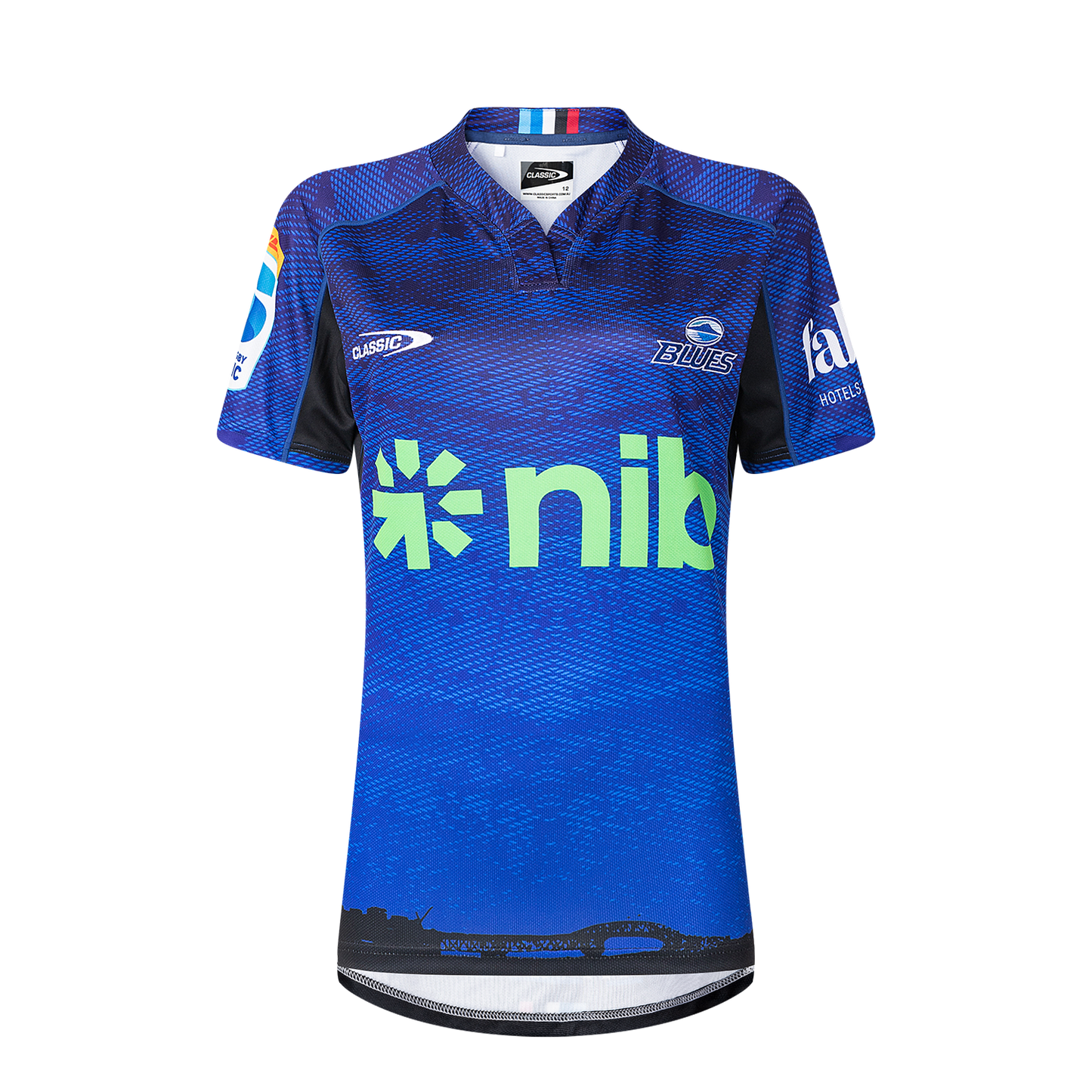 Blues Ladies Replica Jersey 2025 Home